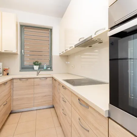 Apartment Dokic 3 Vrbnik (Primorje-Gorski Kotar)